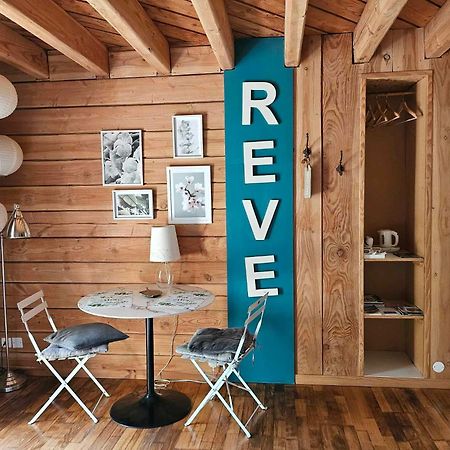 Bed and Breakfast Brindepaille Vallon-Pont-dʼArc Esterno foto