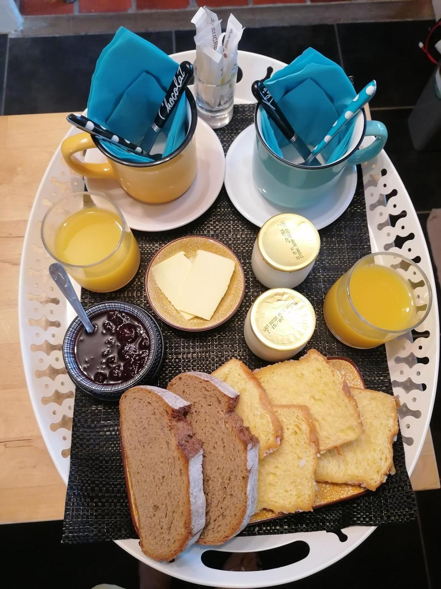Bed and Breakfast Brindepaille Vallon-Pont-dʼArc Esterno foto
