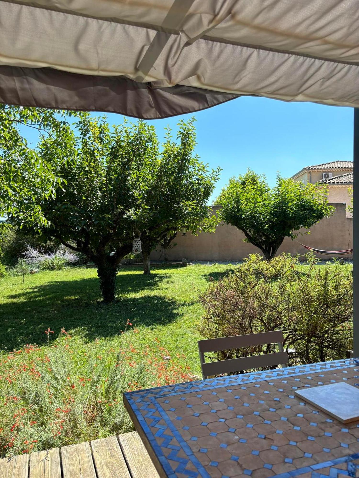 Bed and Breakfast Brindepaille Vallon-Pont-dʼArc Esterno foto