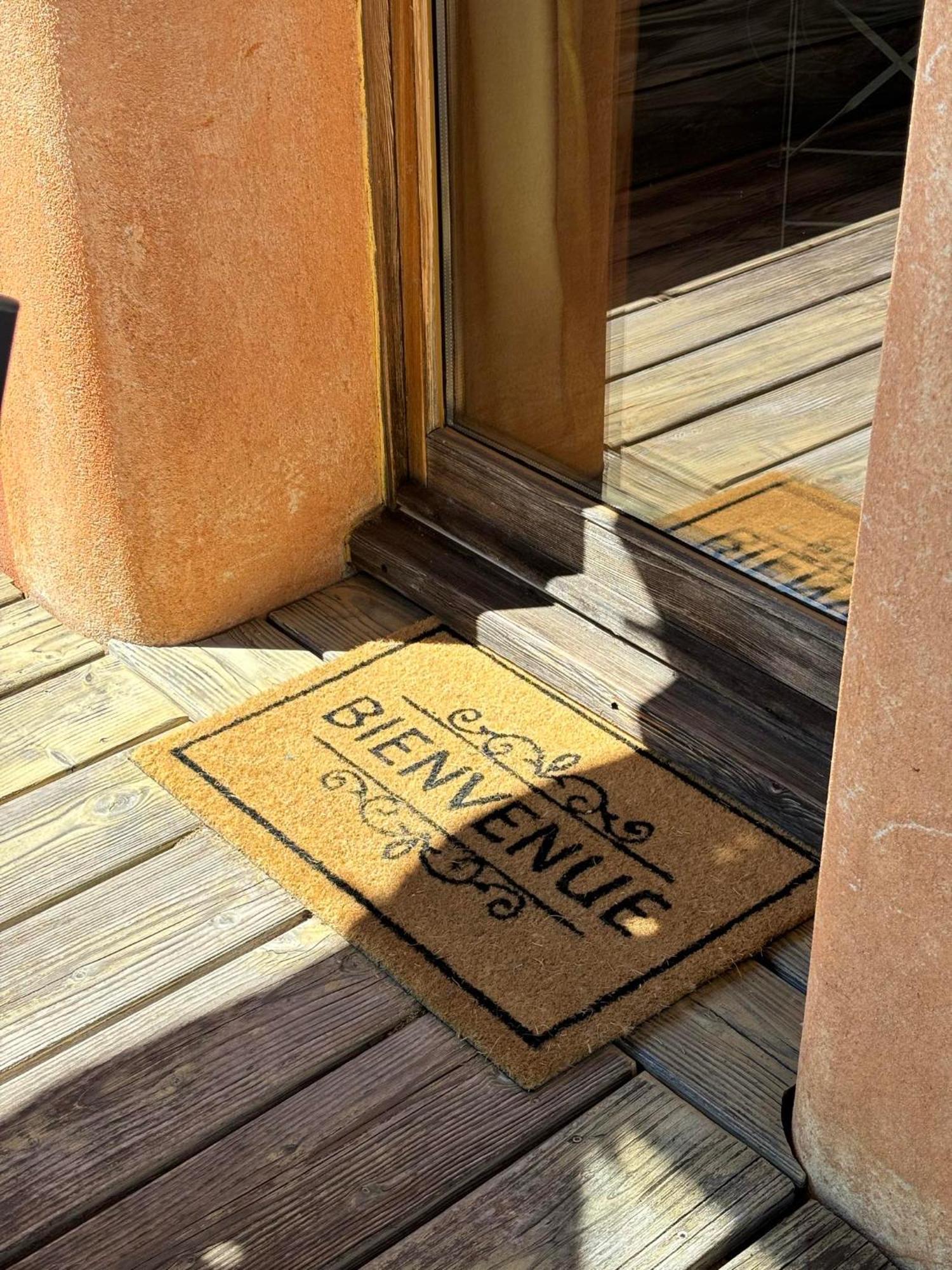 Bed and Breakfast Brindepaille Vallon-Pont-dʼArc Esterno foto