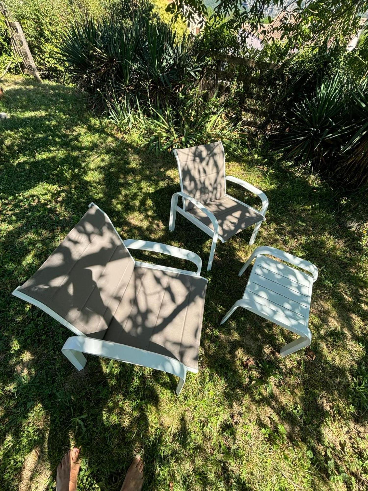 Bed and Breakfast Brindepaille Vallon-Pont-dʼArc Esterno foto